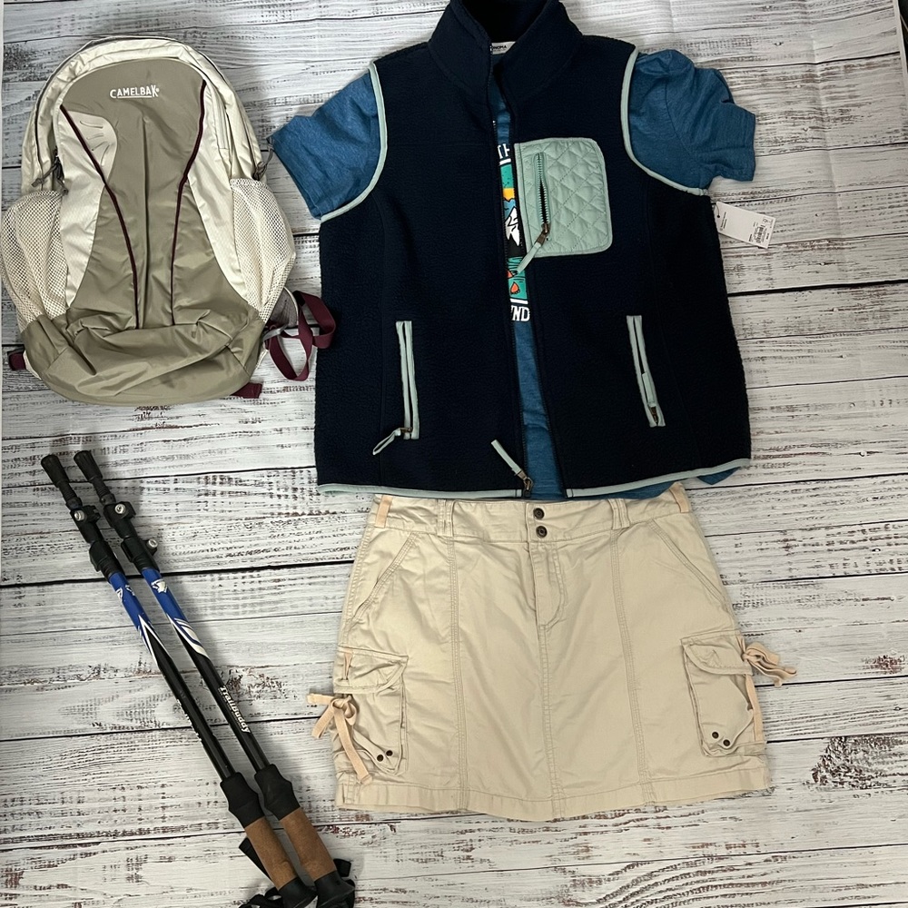 Sonoma Hiking outfit bundle!!! (Lot of 3) (hiking poles NOT included) - Picture 2 of 10